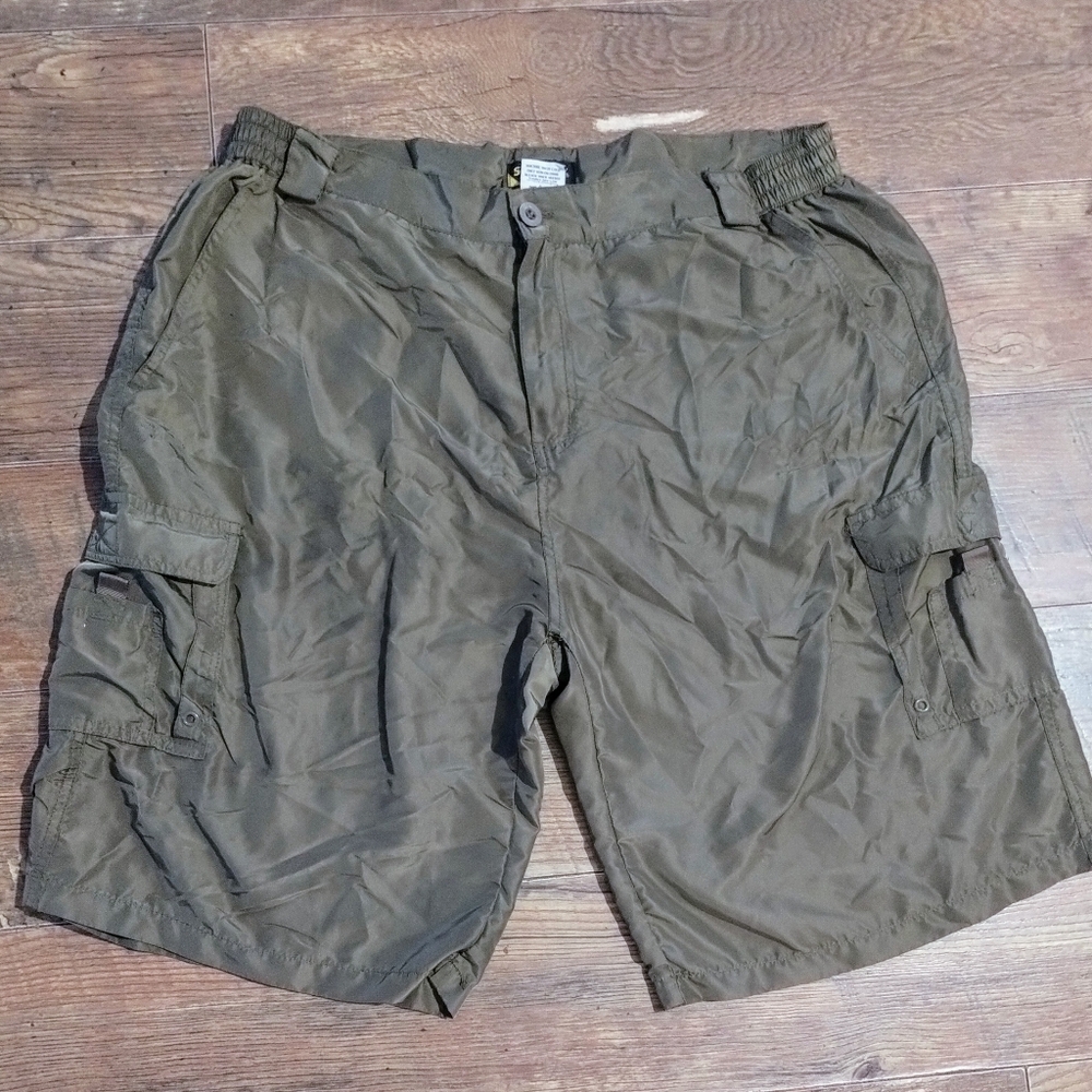Stanley men's cargo shorts